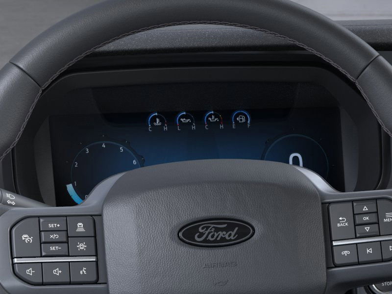 New 2025 Ford F150 Lariat w/ Equipment Group 502A High image 35