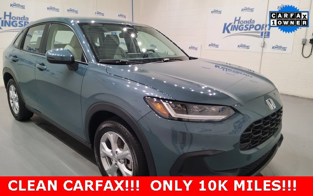 Used 2025 Honda HR-V LX