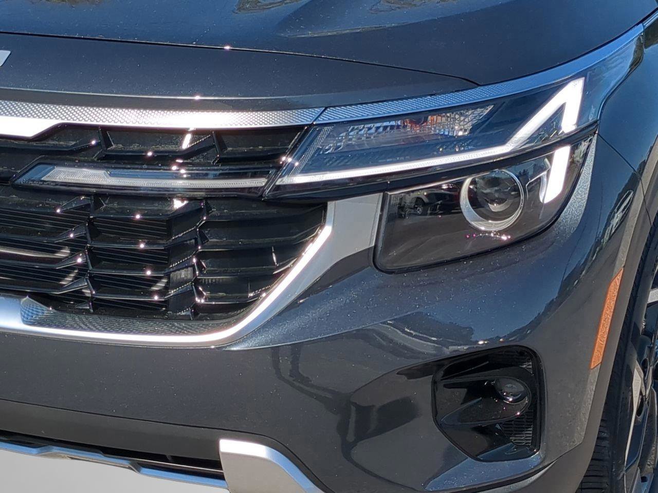 New 2026 Kia Seltos S FWD image 25