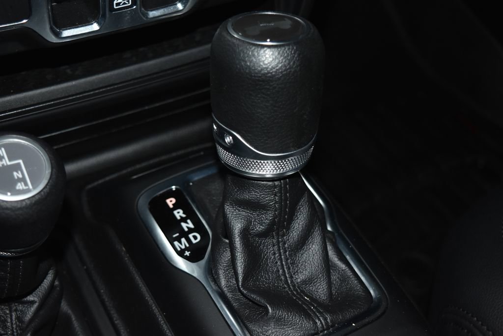 Used 2021 Jeep Wrangler Unlimited Sport image 16