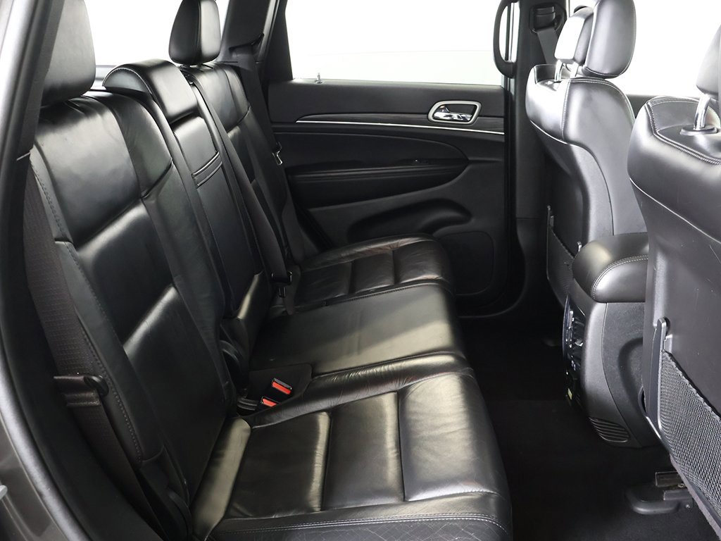 Used 2021 Jeep Grand Cherokee Limited image 36