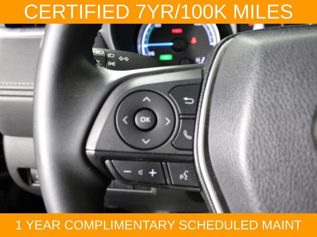 Used 2022 Toyota Venza LE AWD/4WD image 20
