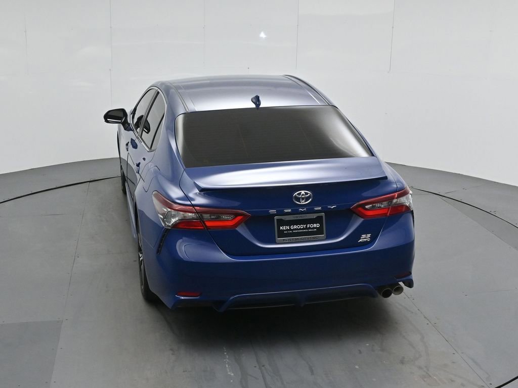 Used 2023 Toyota Camry SE w/ Cold Weather Package AWD/4WD image 40