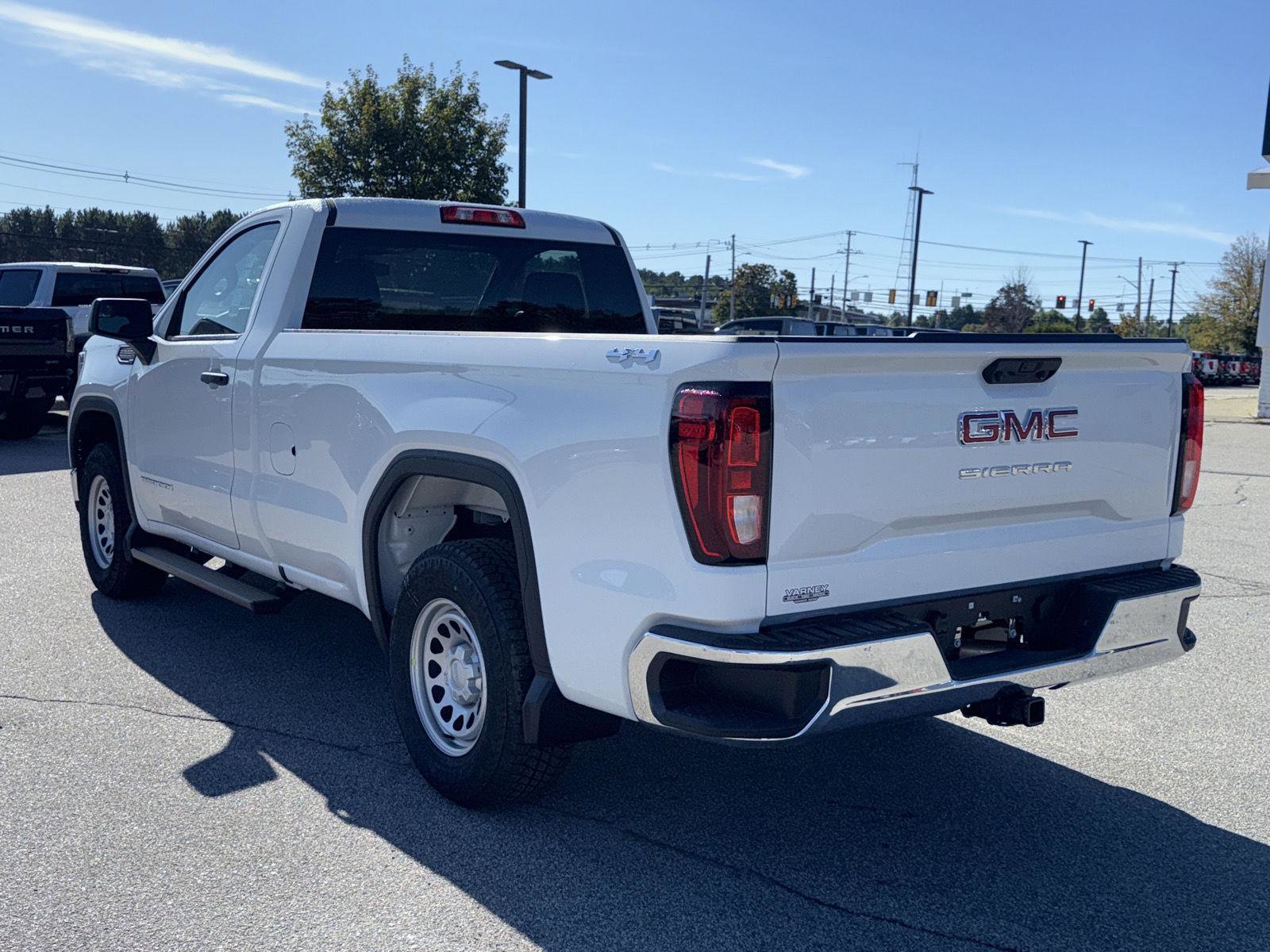 New 2025 GMC Sierra 1500 Pro w/ Pro Value Package image 10