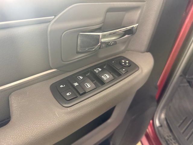 Used 2016 RAM 1500 Big Horn AWD/4WD image 11