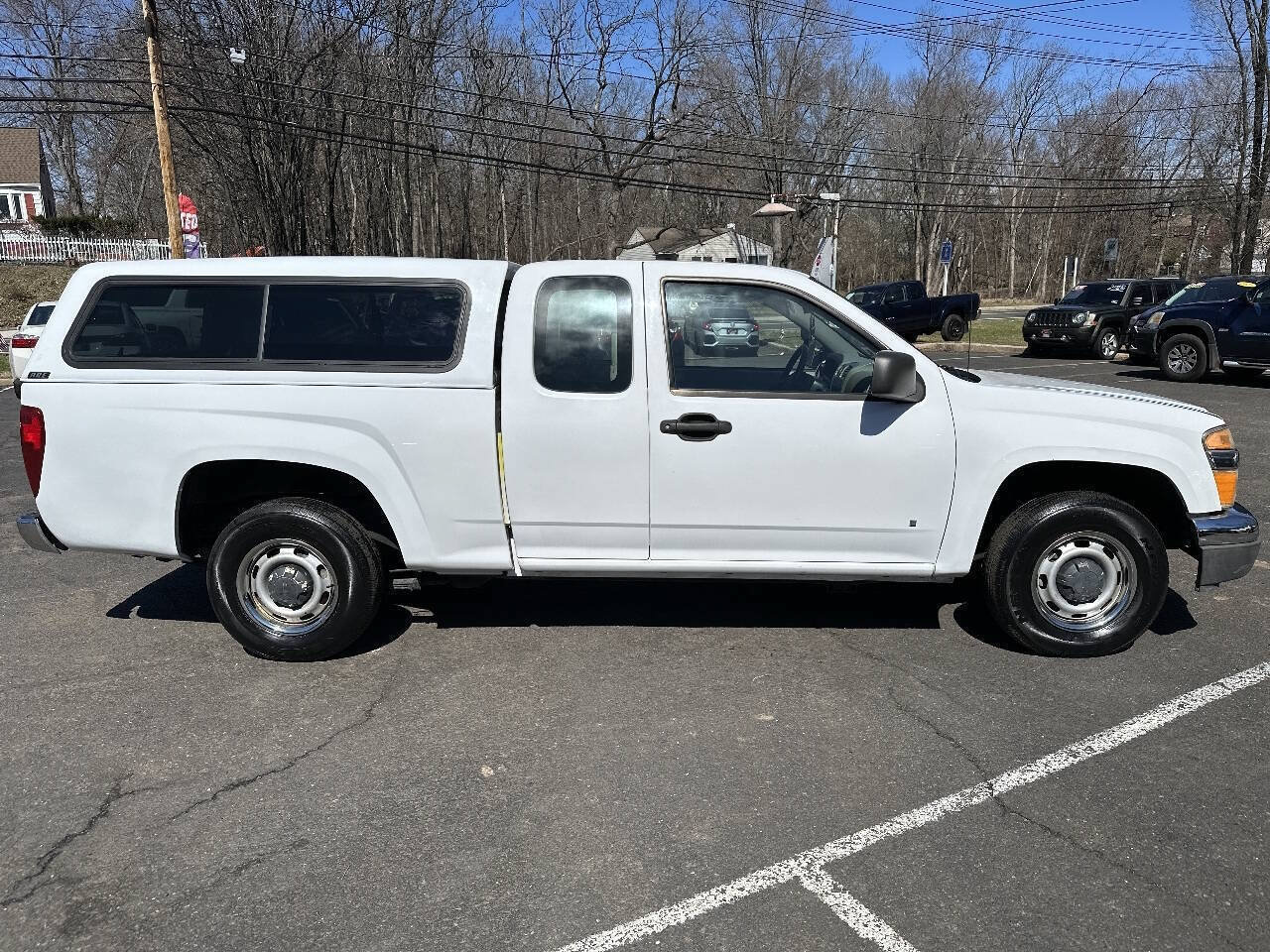 Used 2008 Chevrolet Colorado W/T RWD image 4