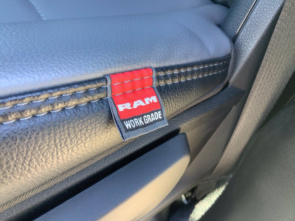 New 2027 RAM 4500 Tradesman RWD image 15