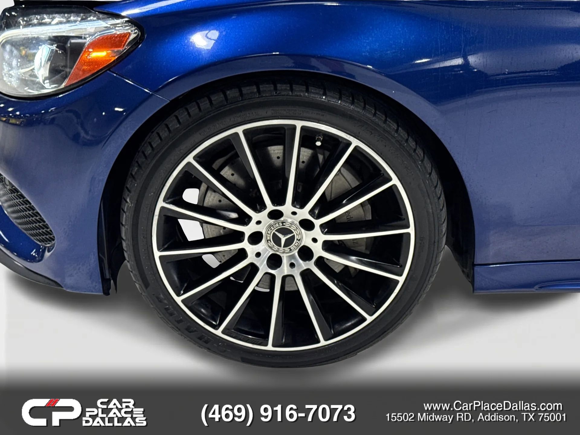 Used 2018 Mercedes-Benz C 300 Coupe w/ Premium Package image 37