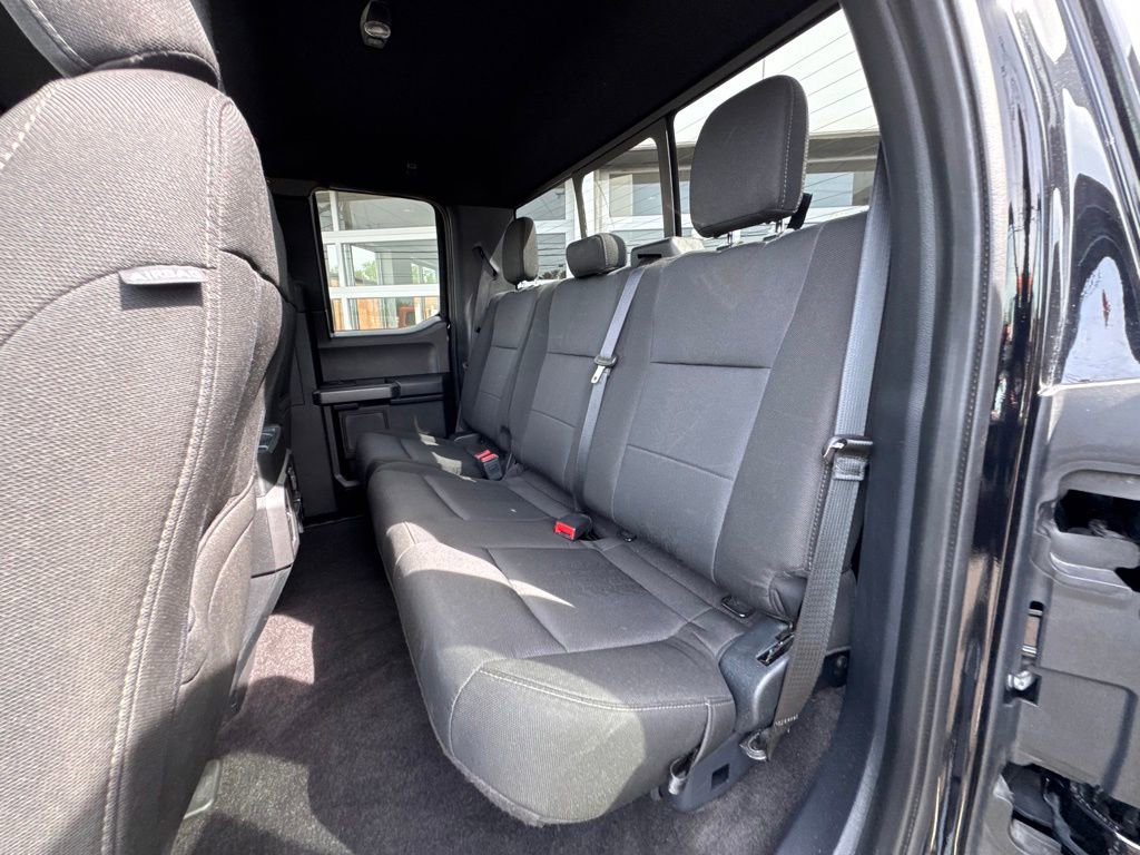 Used 2020 Ford F150 XLT w/ Equipment Group 302A Luxury AWD/4WD image 26