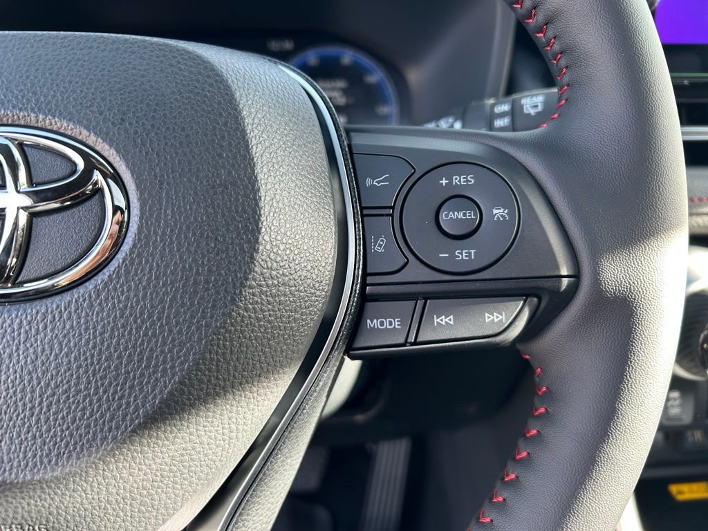 Used 2025 Toyota RAV4 XSE w/ Weather Package image 15