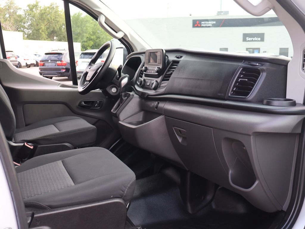 Used 2024 Ford Transit 250 Low Roof w/ Exterior Upgrade Package RWD image 23