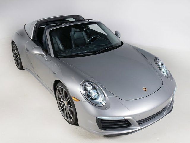 Certified 2017 Porsche 911 Targa 4S image 31