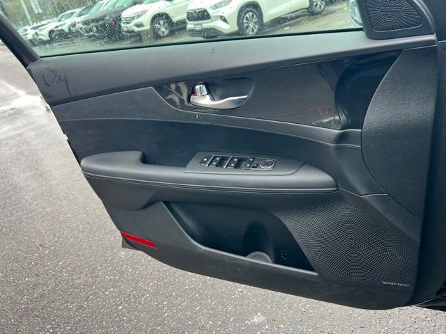 Certified 2024 Kia Forte GT-Line w/ GT-Line Premium Package FWD image 17