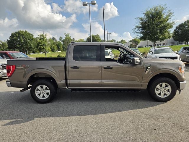 Used 2022 Ford F150 XLT w/ Equipment Group 301A Mid AWD/4WD image 9