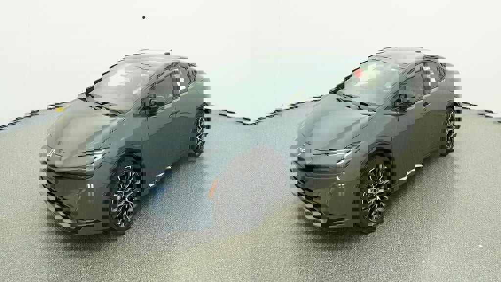 New 2026 Toyota Prius Limited