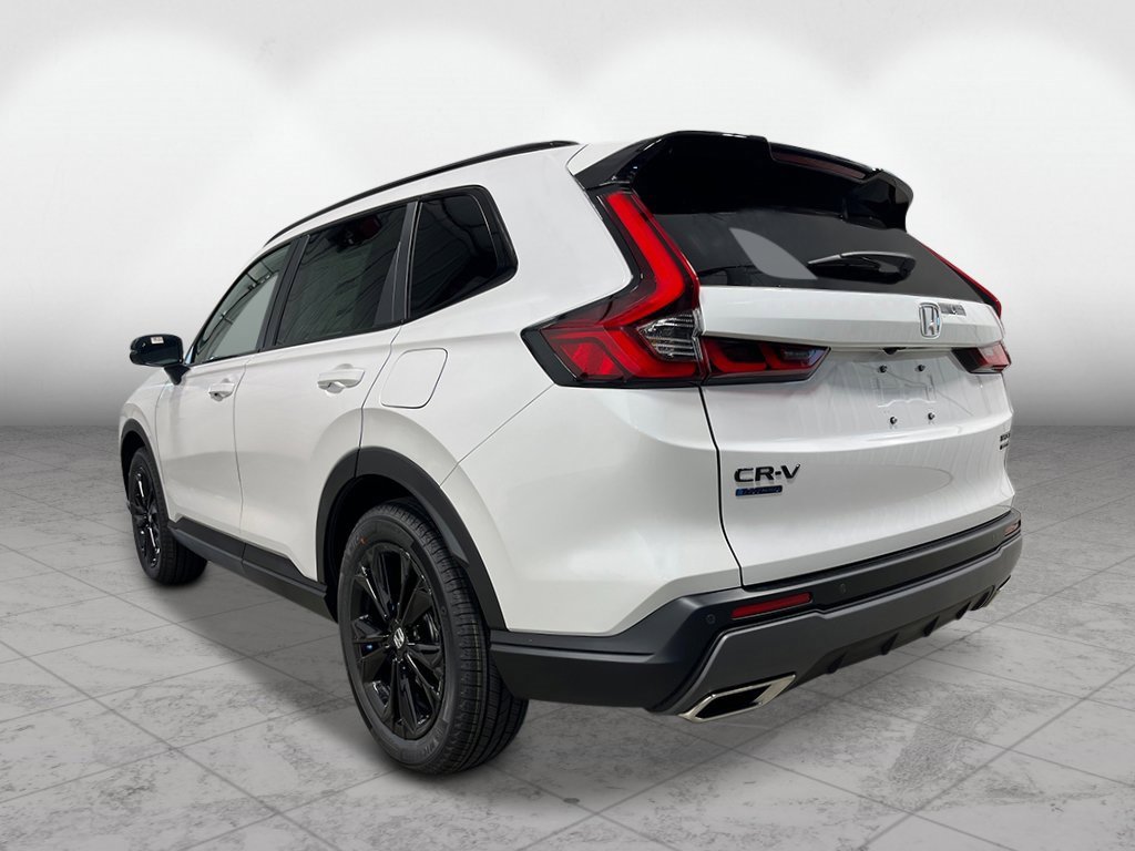 New 2026 Honda CR-V Sport Touring image 3