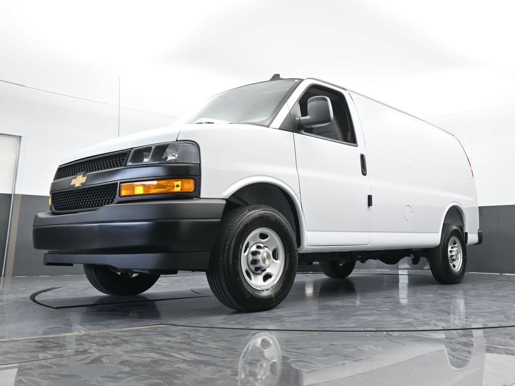 New 2025 Chevrolet Express 2500 w/ Driver Convenience Package image 51
