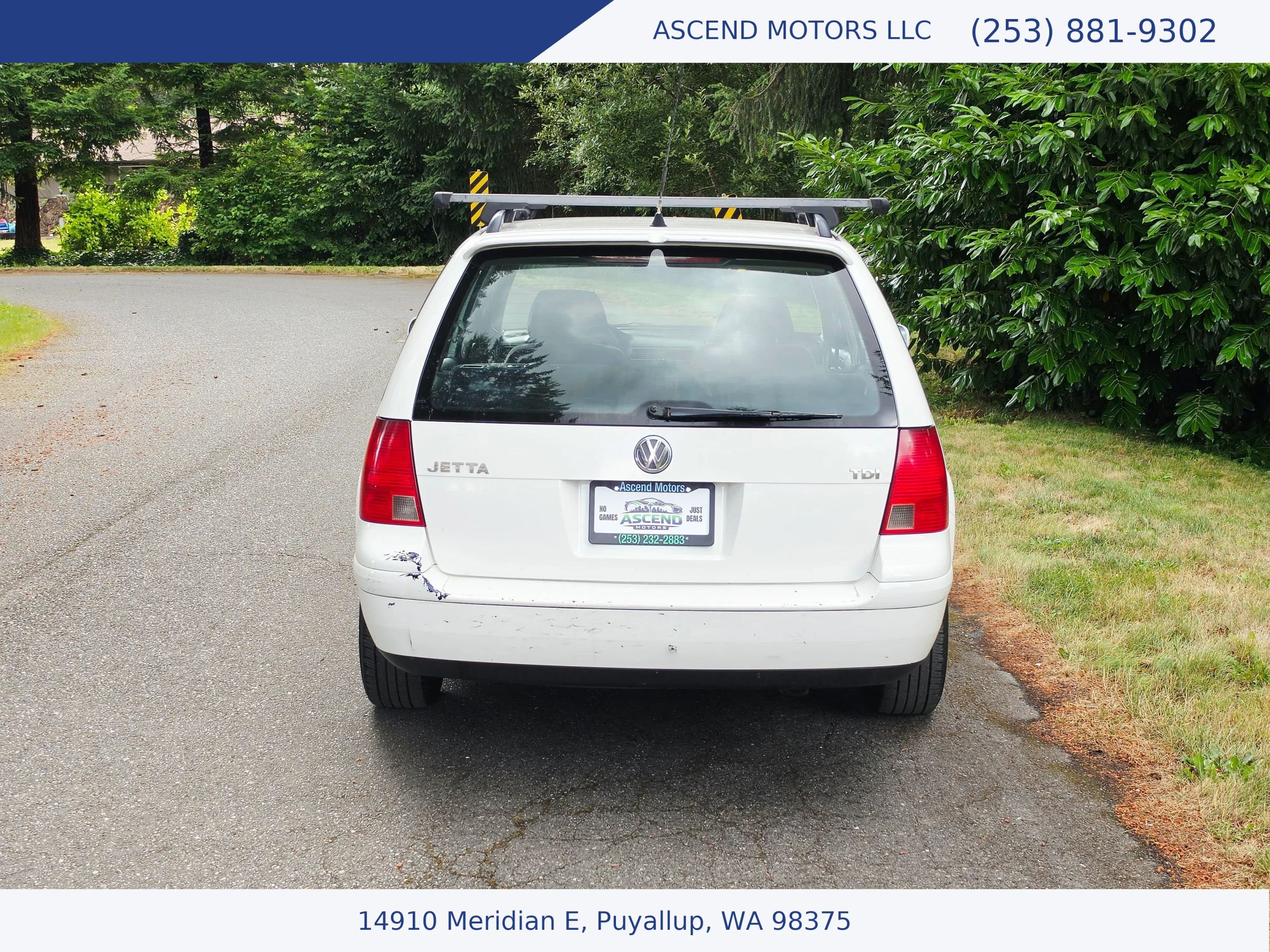 Used 2004 Volkswagen Jetta GLS FWD image 4