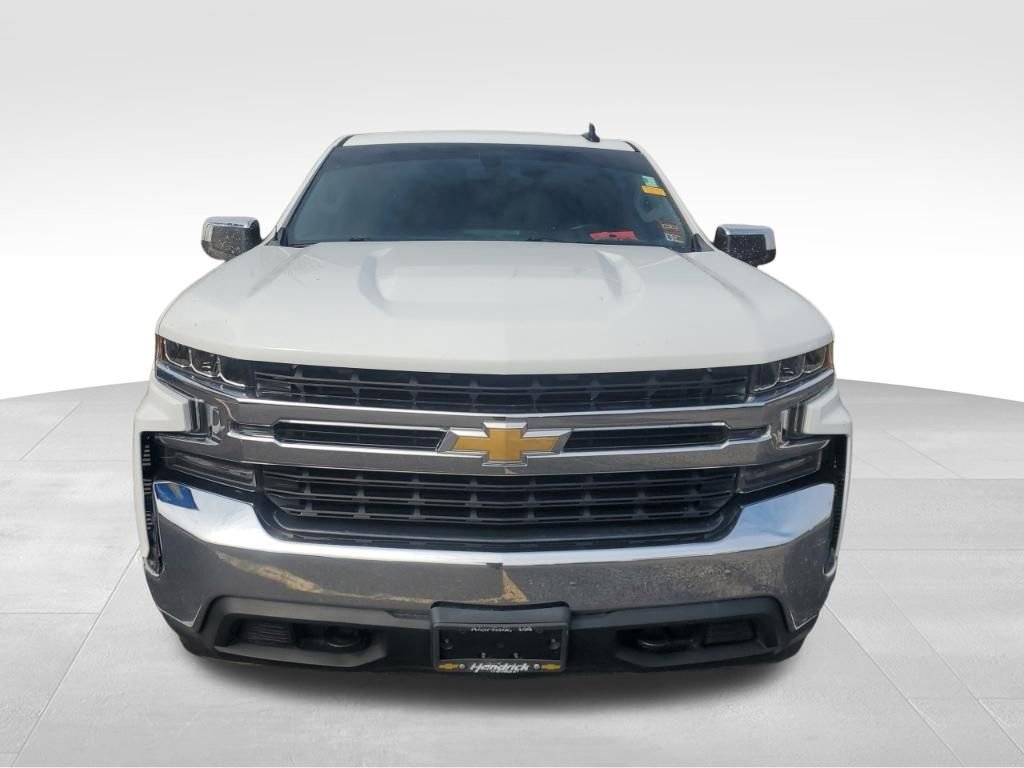 Used 2020 Chevrolet Silverado 1500 LT w/ Trailering Package image 11