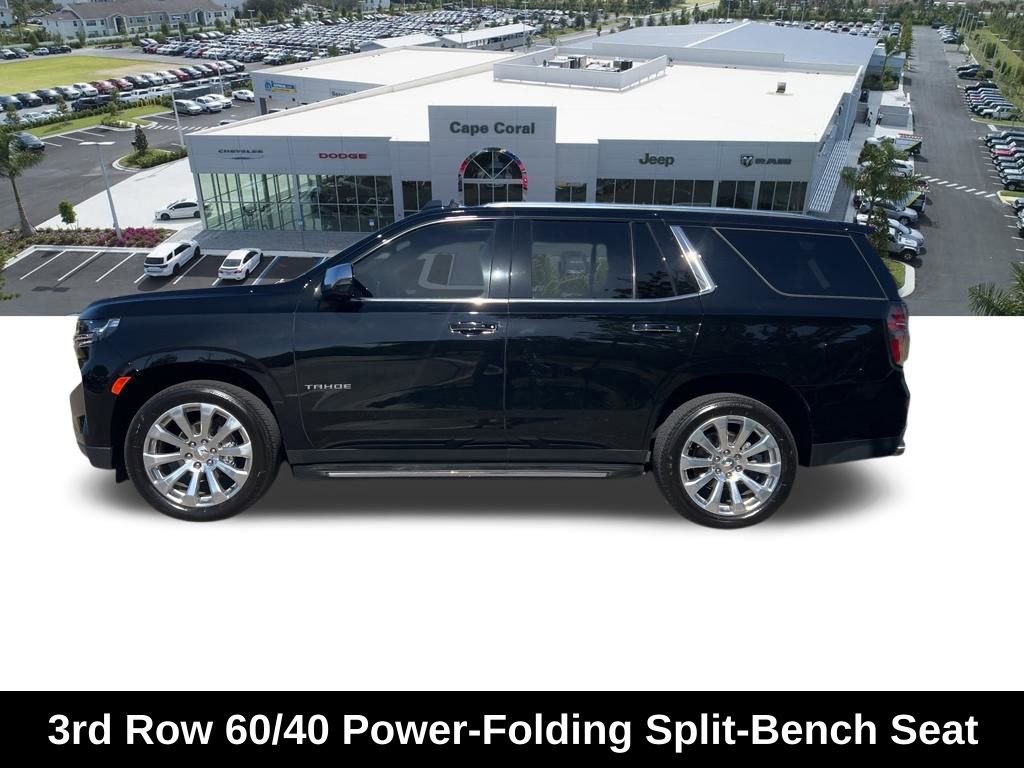 Used 2022 Chevrolet Tahoe Premier image 41