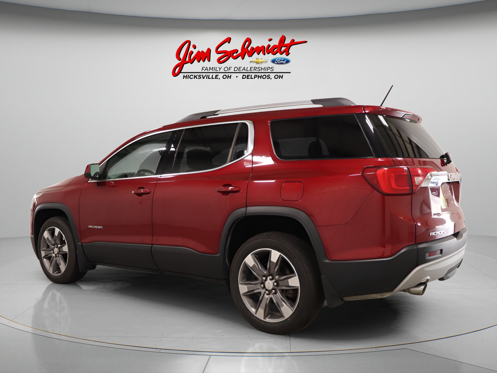 Used 2019 GMC Acadia SLT w/ LPO, Floor Liner Package AWD/4WD image 4