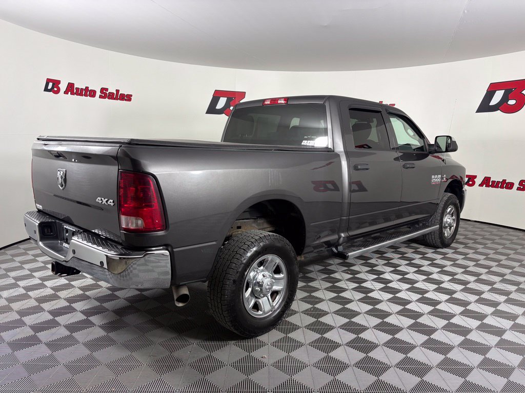 Used 2017 RAM 2500 Tradesman w/ Chrome Appearance Group AWD/4WD image 8