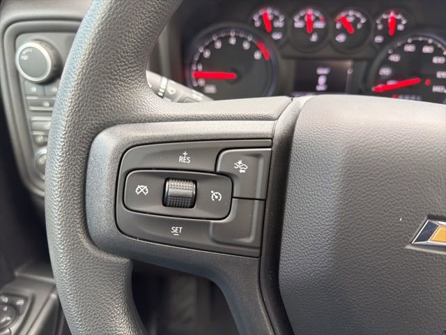 New 2026 Chevrolet Silverado 2500 Custom w/ Custom Convenience Package AWD/4WD image 15