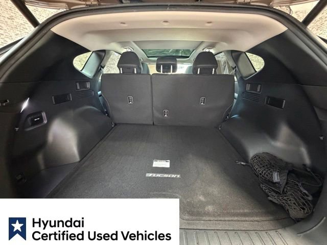 Used 2025 Hyundai Tucson SEL AWD/4WD image 15