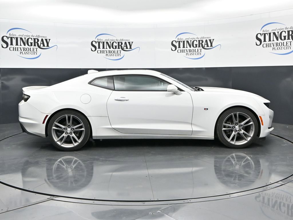 Used 2022 Chevrolet Camaro LT w/ RS Package RWD image 8