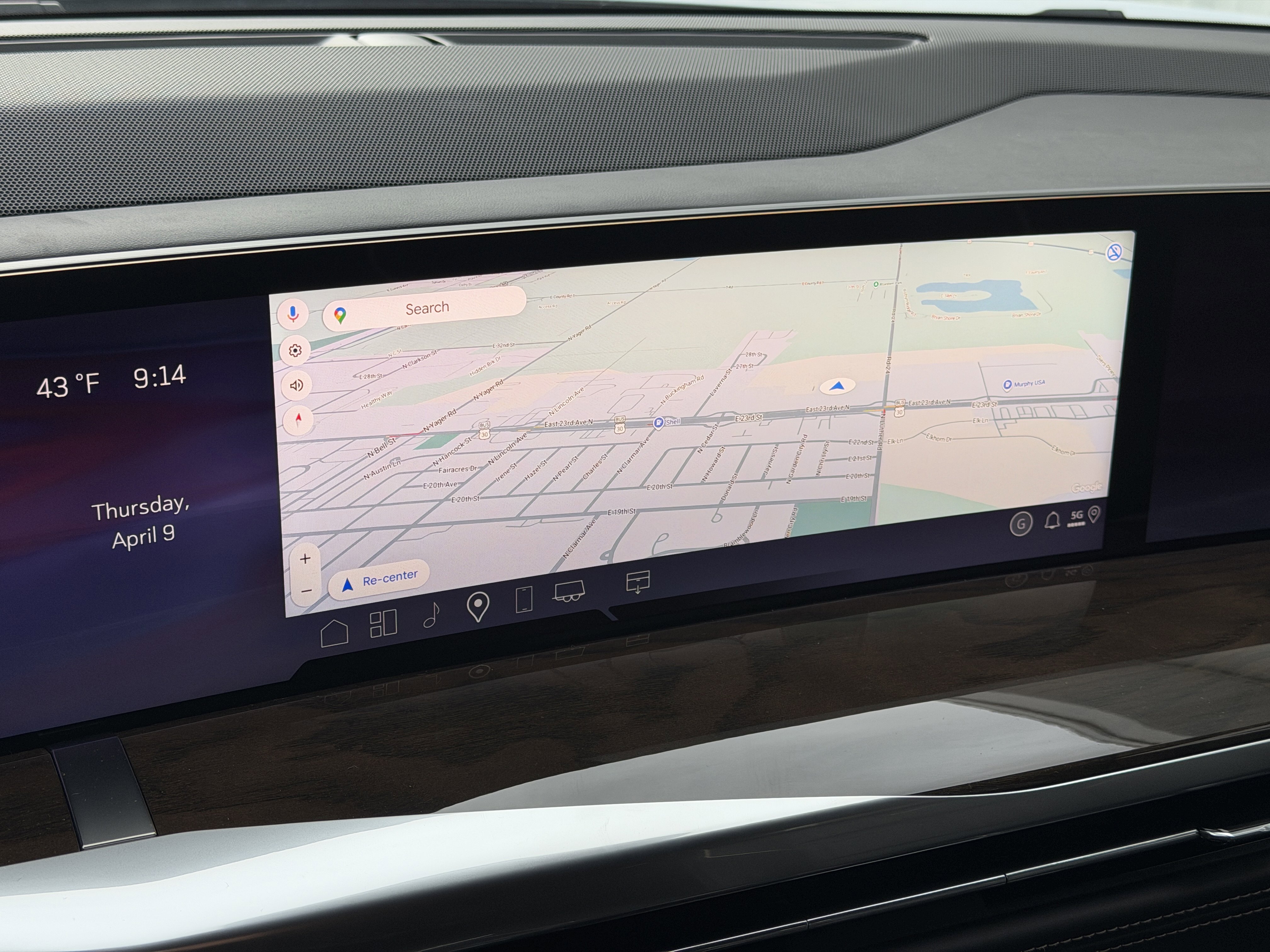 New 2026 Cadillac Escalade Platinum Sport w/ LPO, ONYX Package AWD/4WD image 15
