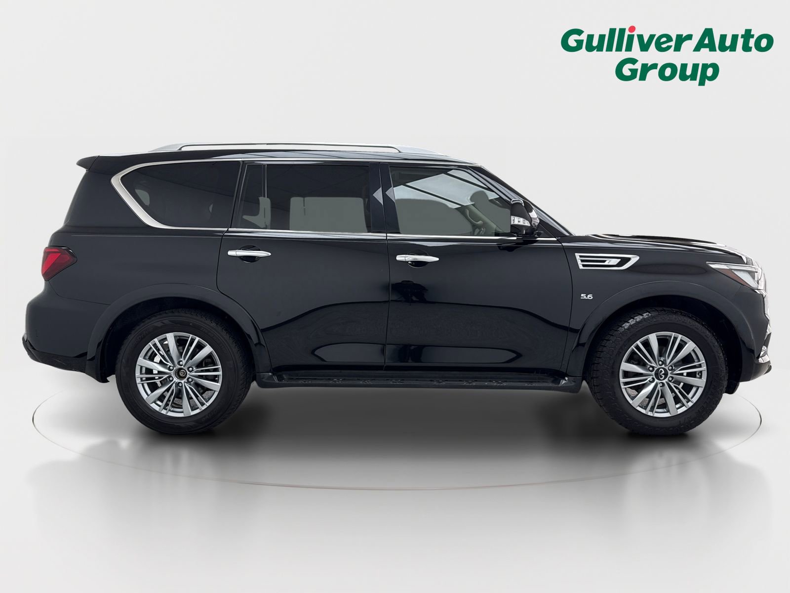 Used 2020 INFINITI QX80 Luxe RWD image 10