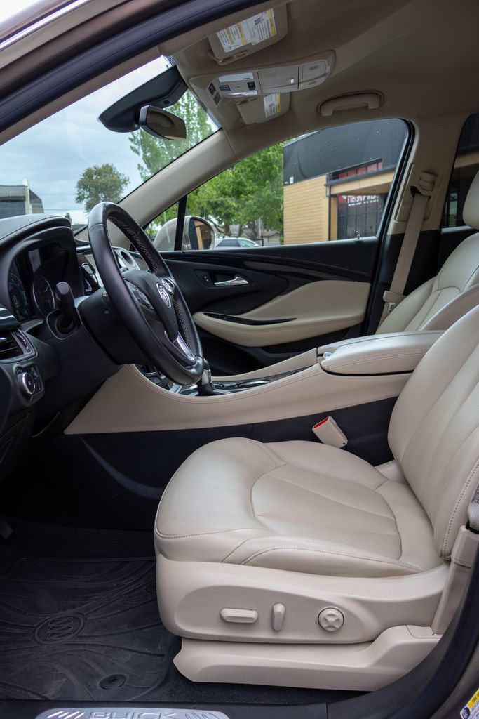 Used 2017 Buick Envision Premium AWD/4WD image 15