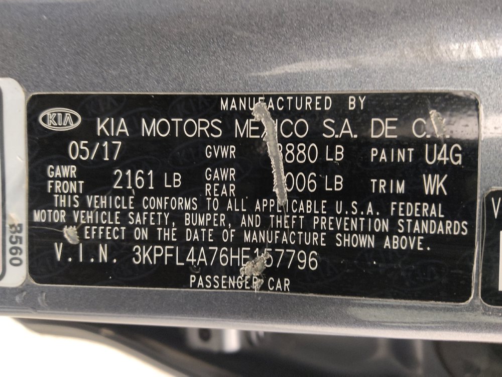 Used 2017 Kia Forte S FWD image 33