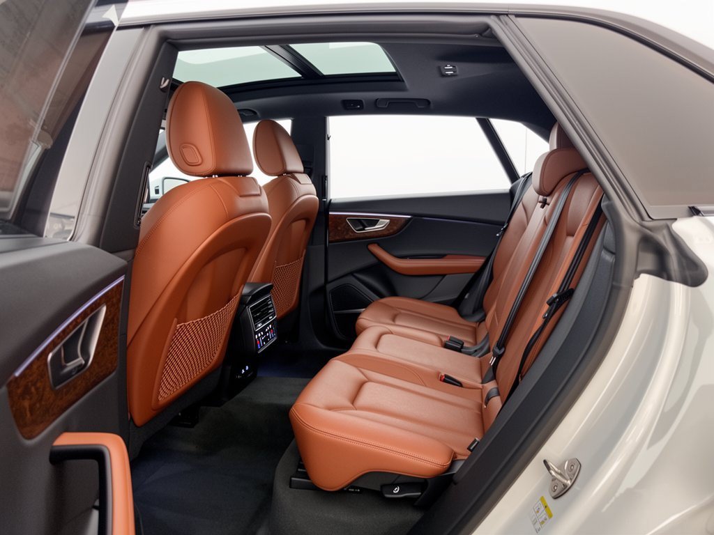 New 2027 Audi Q8 Premium Plus AWD/4WD image 25