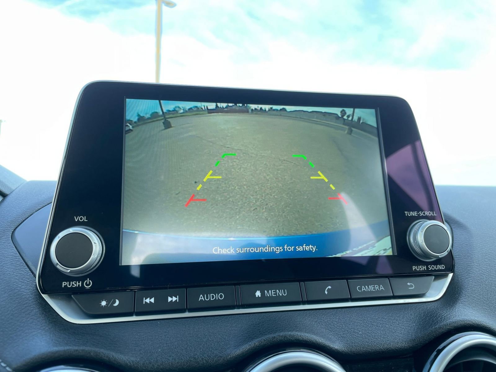 Used 2025 Nissan Sentra SV image 23