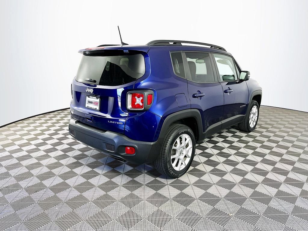 Used 2021 Jeep Renegade Limited image 10