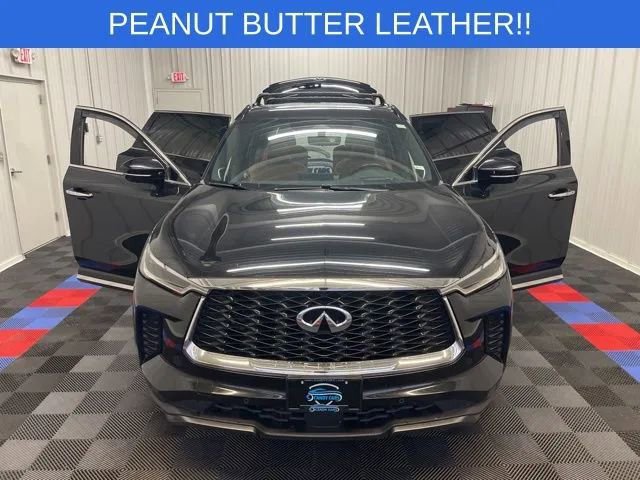 Used 2023 INFINITI QX60 Autograph w/ Cargo Package image 8
