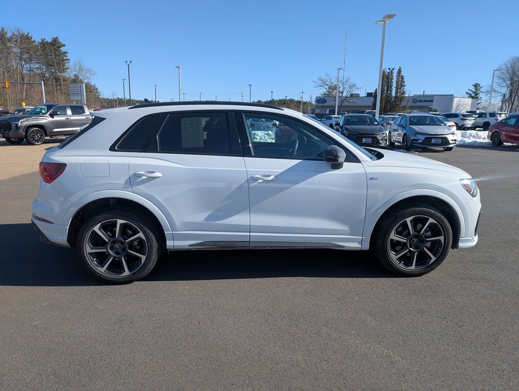 Used 2025 Audi Q3 2.0T Premium Plus image 7