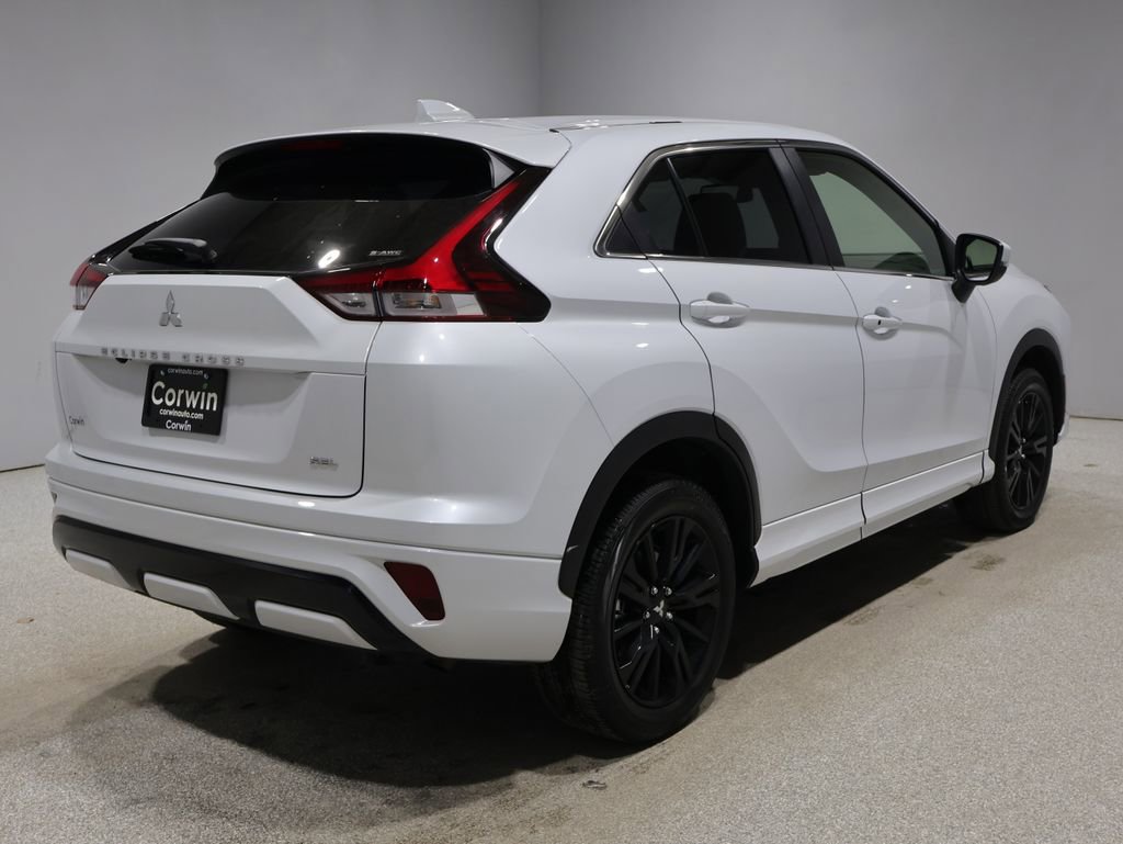Used 2024 Mitsubishi Eclipse Cross SEL video 2
