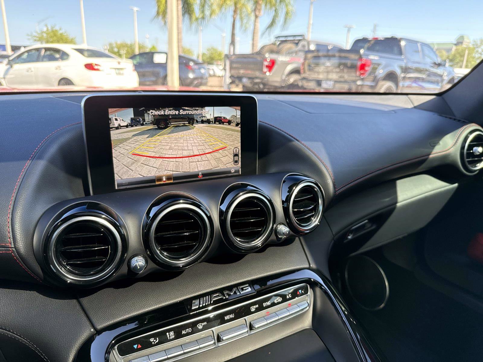 Used 2017 Mercedes-Benz AMG GT Coupe w/ AMG Aerodynamic Package image 18