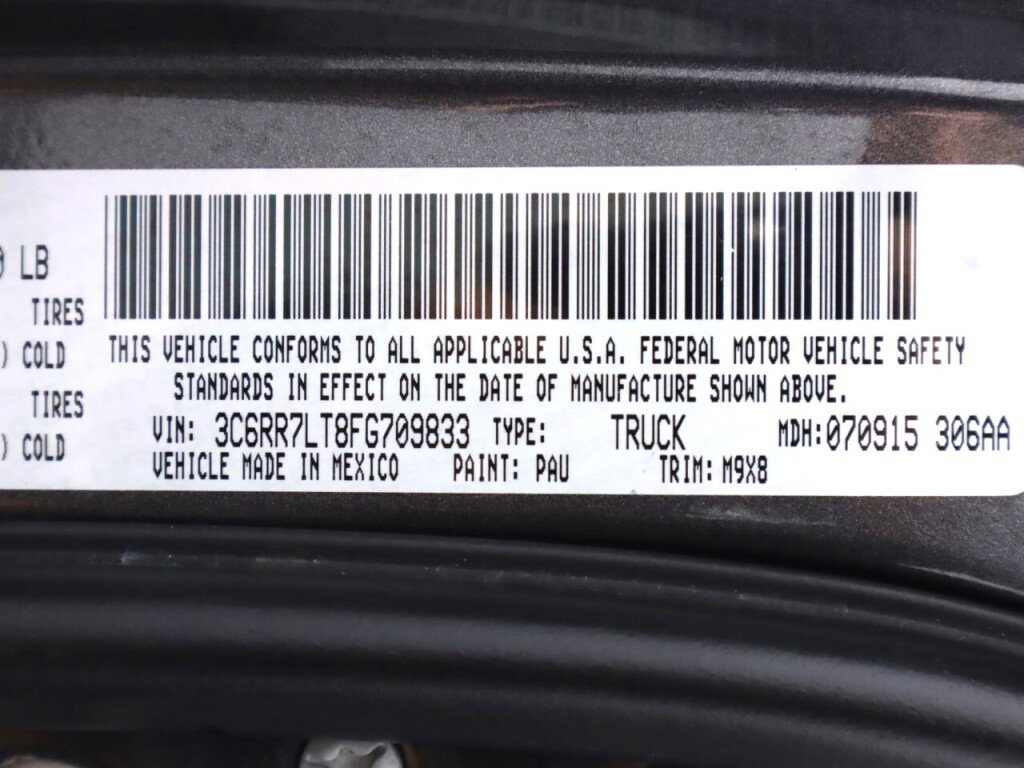 Used 2015 RAM 1500 Big Horn image 45
