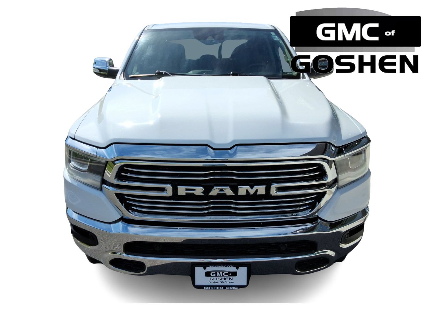 Used 2022 RAM 1500 Laramie AWD/4WD image 2