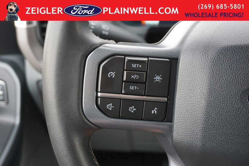Used 2024 Ford F150 XLT w/ Tow/Haul Package image 25