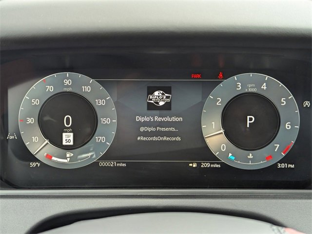 New 2026 Land Rover Range Rover Velar Autobiography image 8