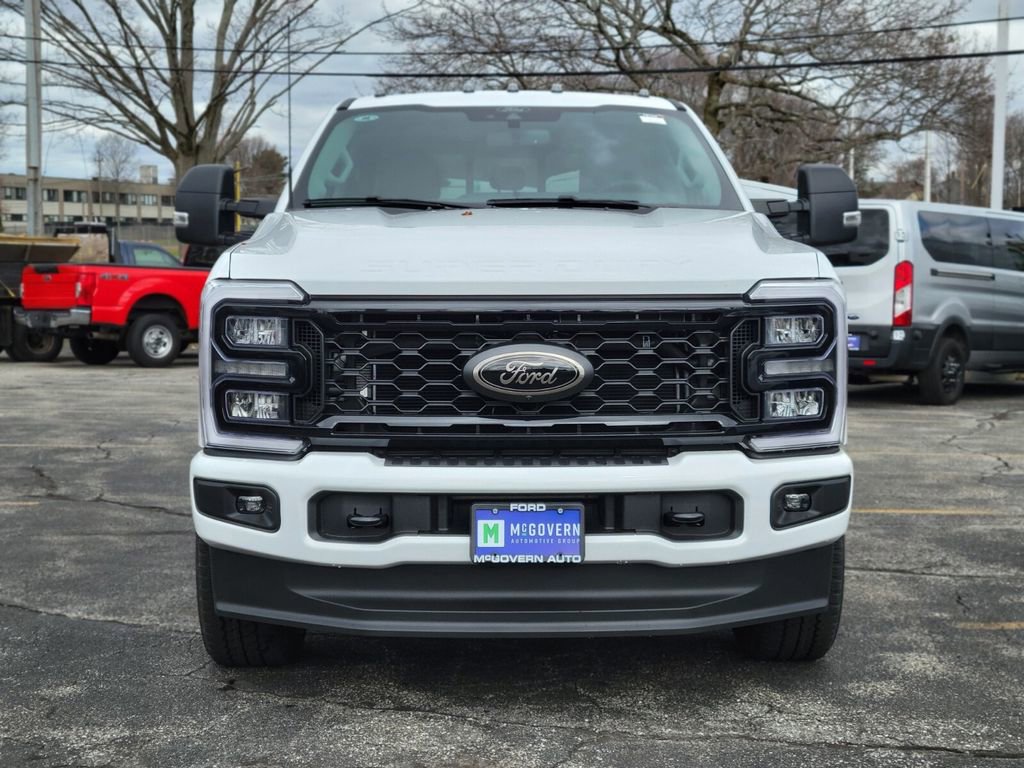 New 2026 Ford F350 4x4 Crew Cab Super Duty image 8