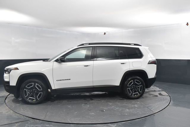 New 2026 Jeep Cherokee Limited image 5