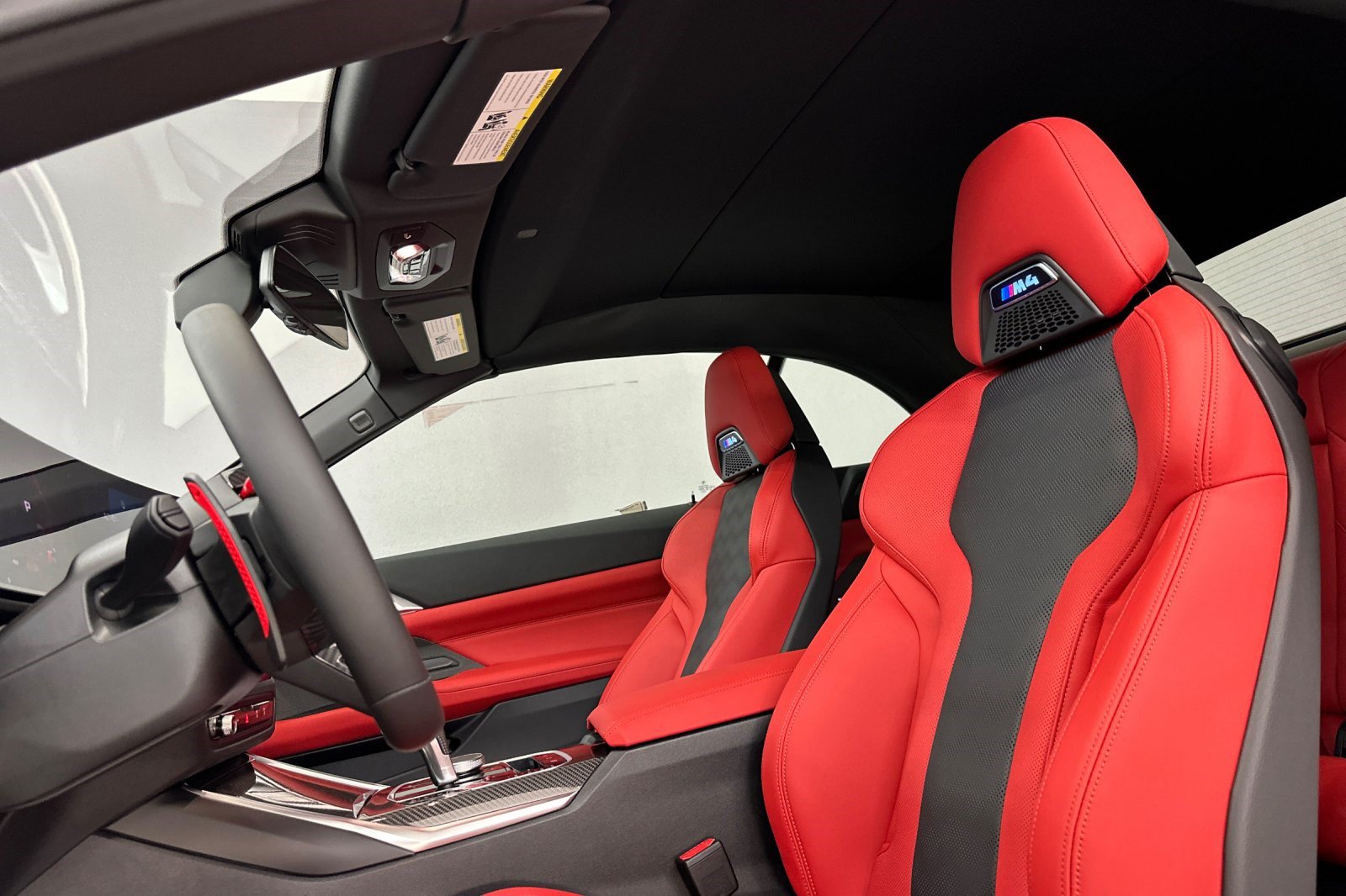 New 2027 BMW M4 xDrive Competition AWD/4WD image 5
