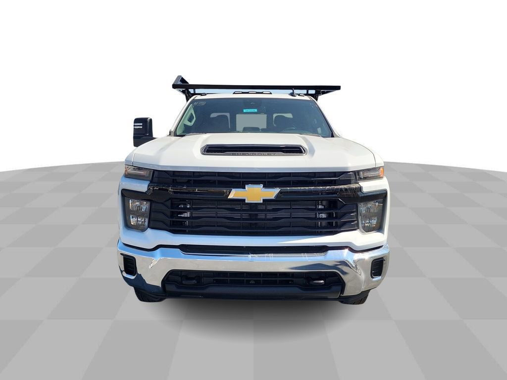 New 2024 Chevrolet Silverado 3500 W/T w/ WT Convenience Package image 3