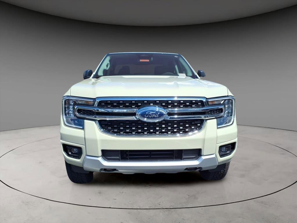 New 2025 Ford Ranger XLT w/ Equipment Group 301A High image 12