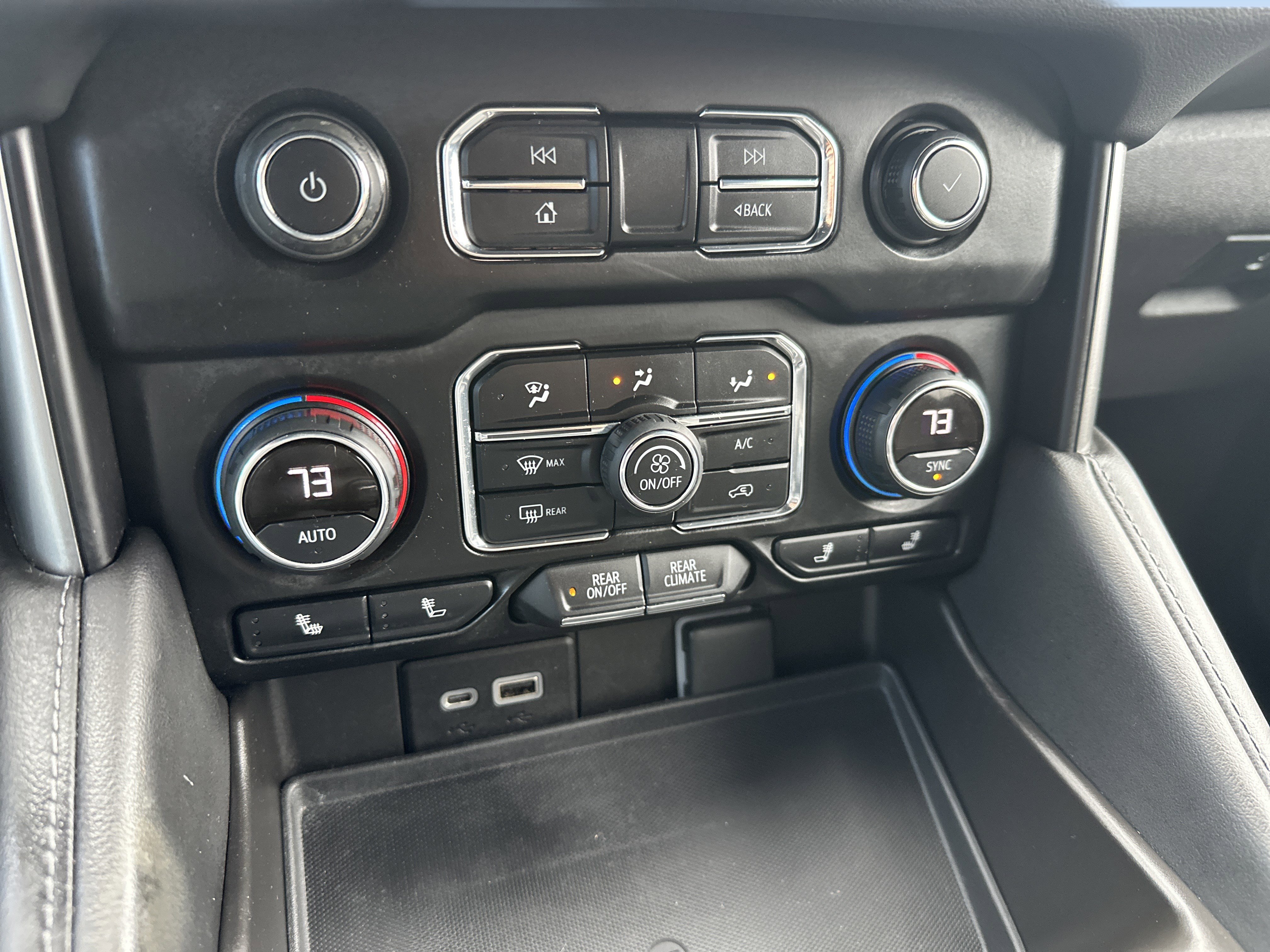 Certified 2021 Chevrolet Tahoe Z71 image 19